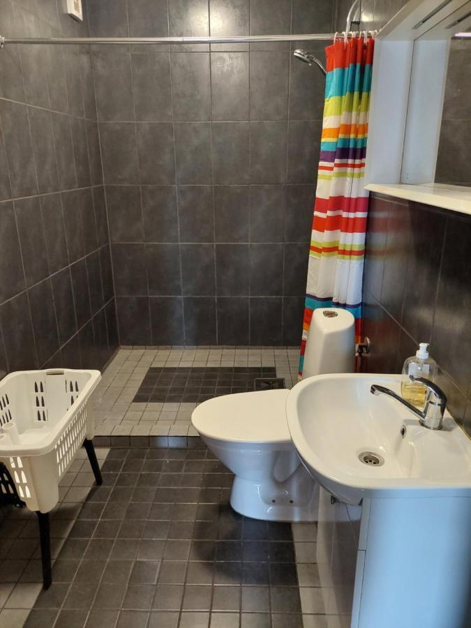 jõekalda kodumajutus Vila Häädemeeste Exterior foto