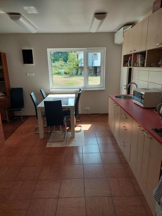 jõekalda kodumajutus Vila Häädemeeste Exterior foto